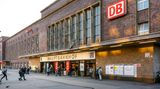 Hauptbahnhof Düsseldorf