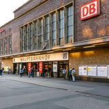 Hauptbahnhof Düsseldorf
