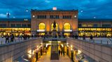 Hauptbahnhof Hannover