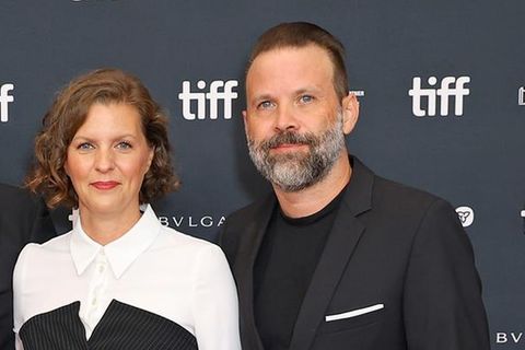 Bei der Premiere der Serie "1899"