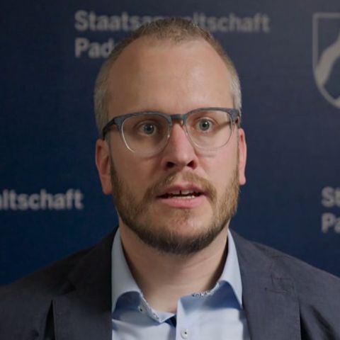 Staatsanwalt Kai Uwe Waschkies