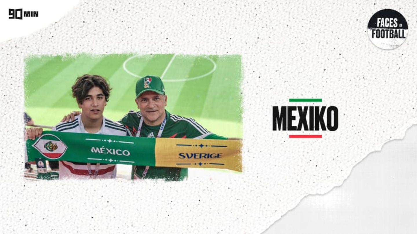 Rostros del Fútbol: México – Carta a la Selección
