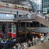 Berliner Hauptbahnhof
