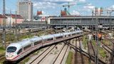 Münchner Hauptbahnhof