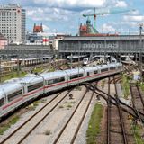 Münchner Hauptbahnhof