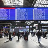 Zürich Hauptbahnhof