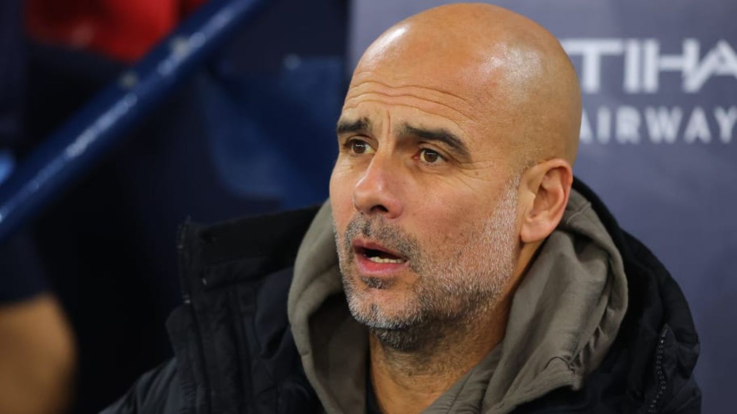 Josep 'Pep' Guardiola