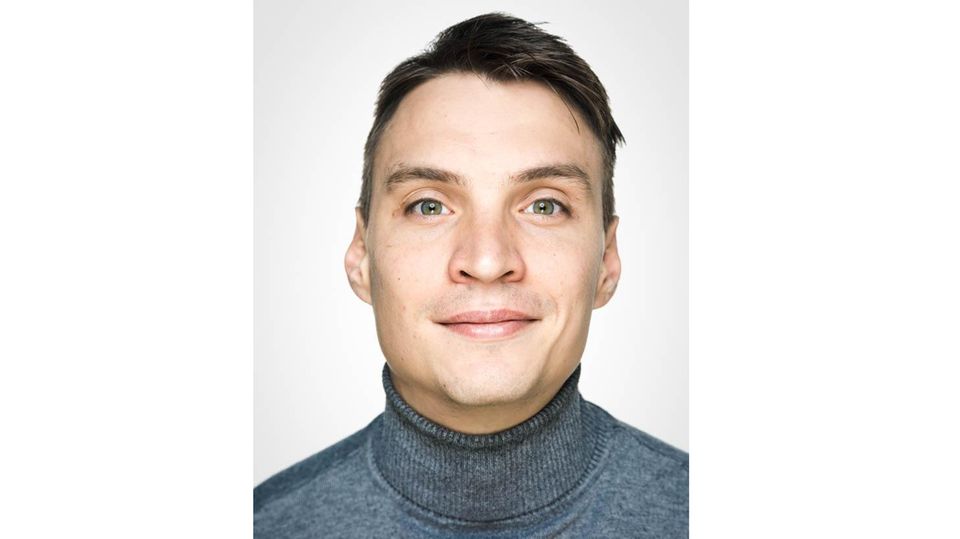 Psychotherapeut Philipp Lioznov Psychotherapeut Philipp Lioznov