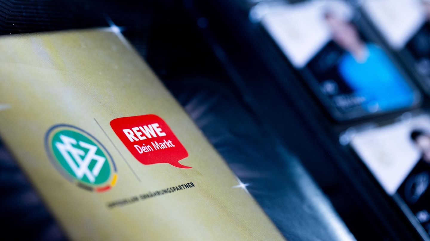 Rewe ends cooperation with DFB.  What does that mean for the group?