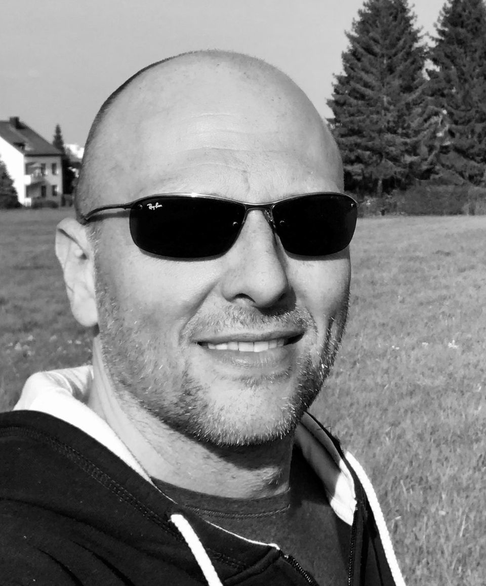 Leitet die Usher-Sprechstunde an der Charité: Marcell Feldmann Leitet die Usher-Sprechstunde an der Charité: Marcell Feldmann