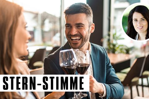 In der Dating-Phase gibt es in der Regel noch viel Aufregung - aber auch Unsicherheit (Symbolbild)