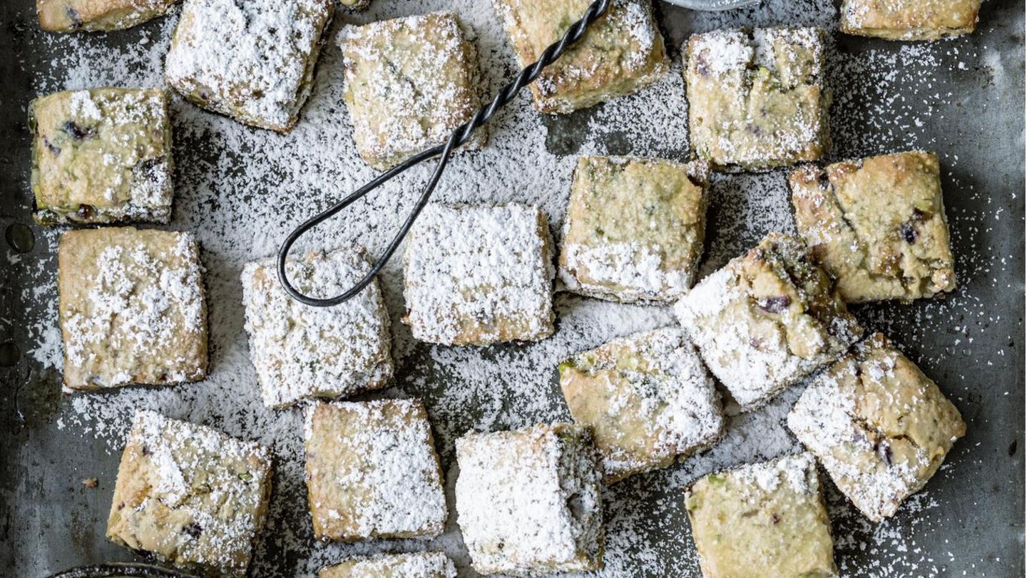 Stollenkonfekt