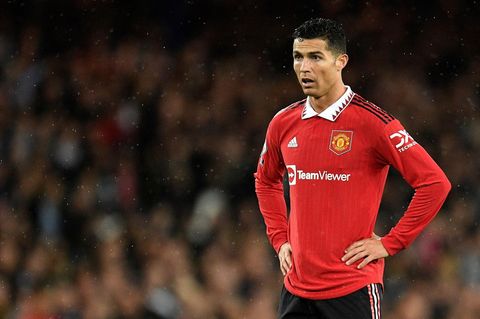 Cristiano Ronaldo von Manchester United
