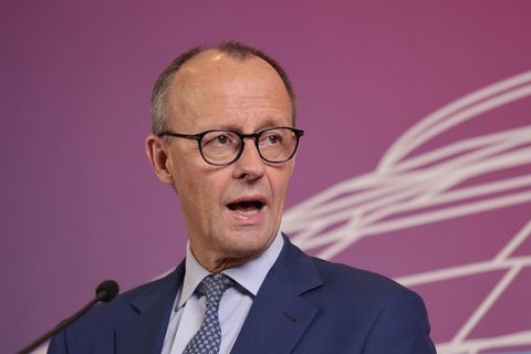 Friedrich Merz zum Bürgergeld