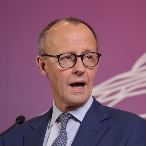 Friedrich Merz zum Bürgergeld