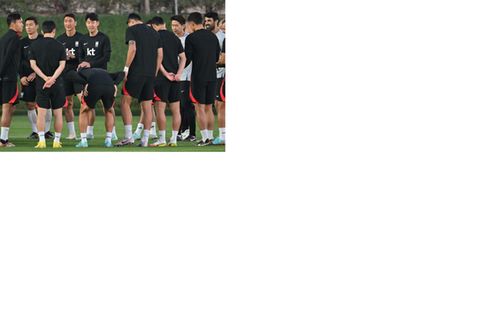 FBL-WC-2022-TRAINING-KOR