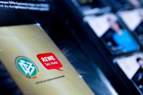 "Offizieller Ernährungspartner": Das war einmal. Rewe und der Deutsche Fußball-Bund gehen in Zukunft getrennte Wege