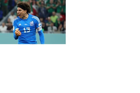 Guillermo Ochoa