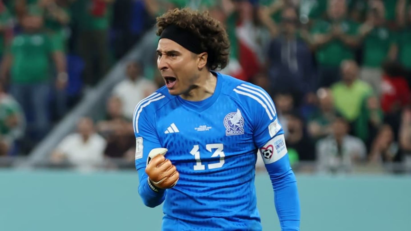 Guillermo Ochoa