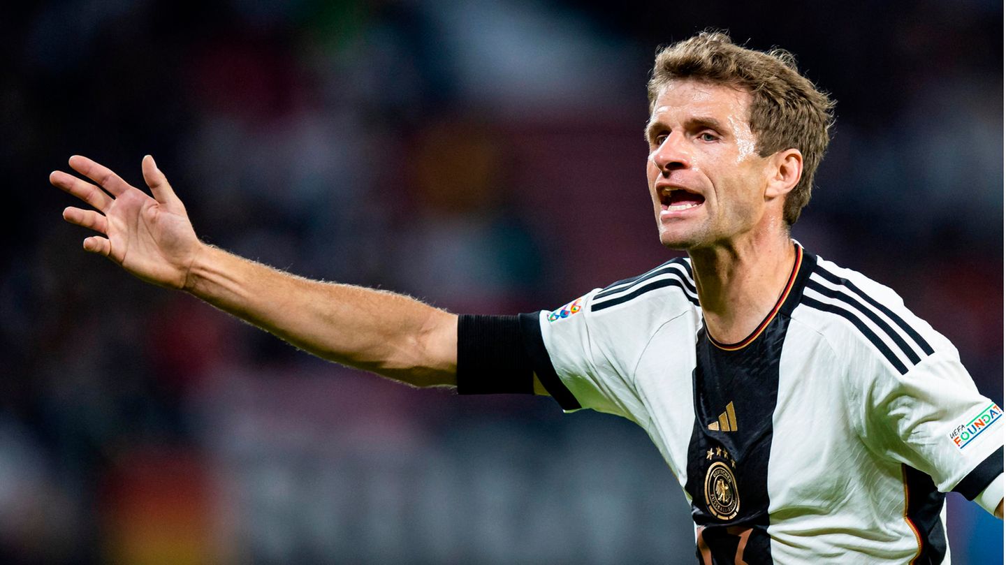 Thomas müller nationalmannschaft