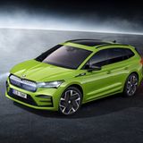 Skoda Enyaq RS 2023