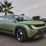 Skoda Vision 7S