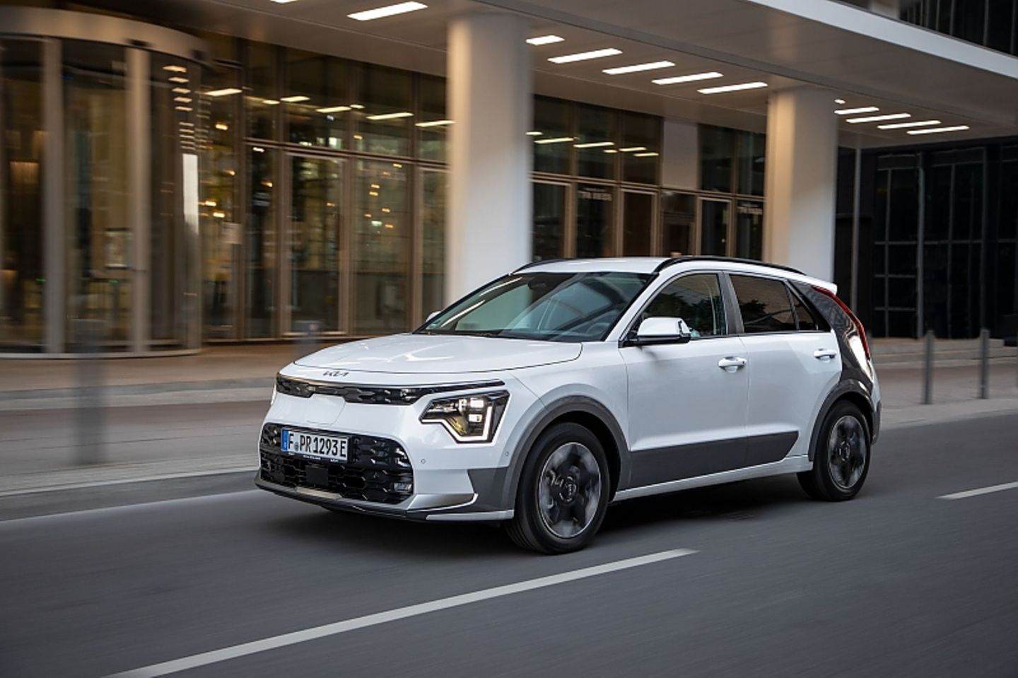 Kia Niro EV