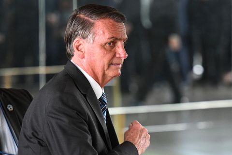 Brasiliens Ex-Präsident Jair Bolsonaro