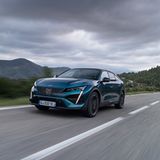 Peugeot 408 PHEV