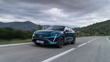 Peugeot 408 PHEV