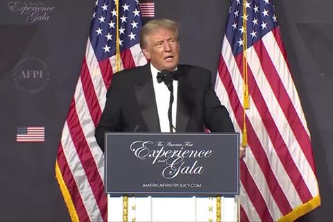 Urteil des Obersten Gerichts: Niederlage für Trump: Ex-Präsident muss Steuerunterlagen für Ausschuss herausrücken