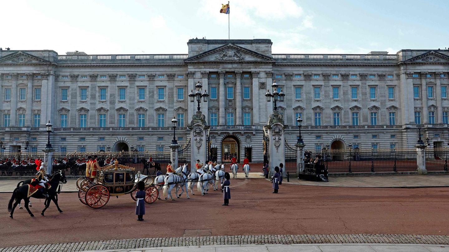 Buckingham Palast