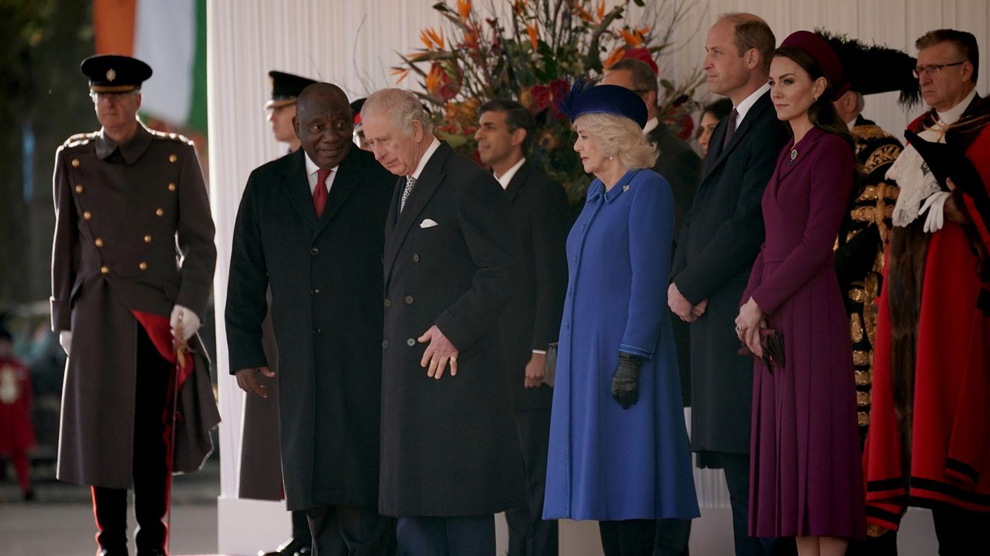 britische Roylas