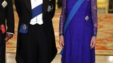 König Charles III. und Camilla