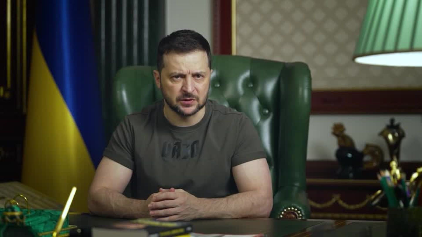 Video Ukraine richtet mehr als 4000 Notzentren ein STERN.de