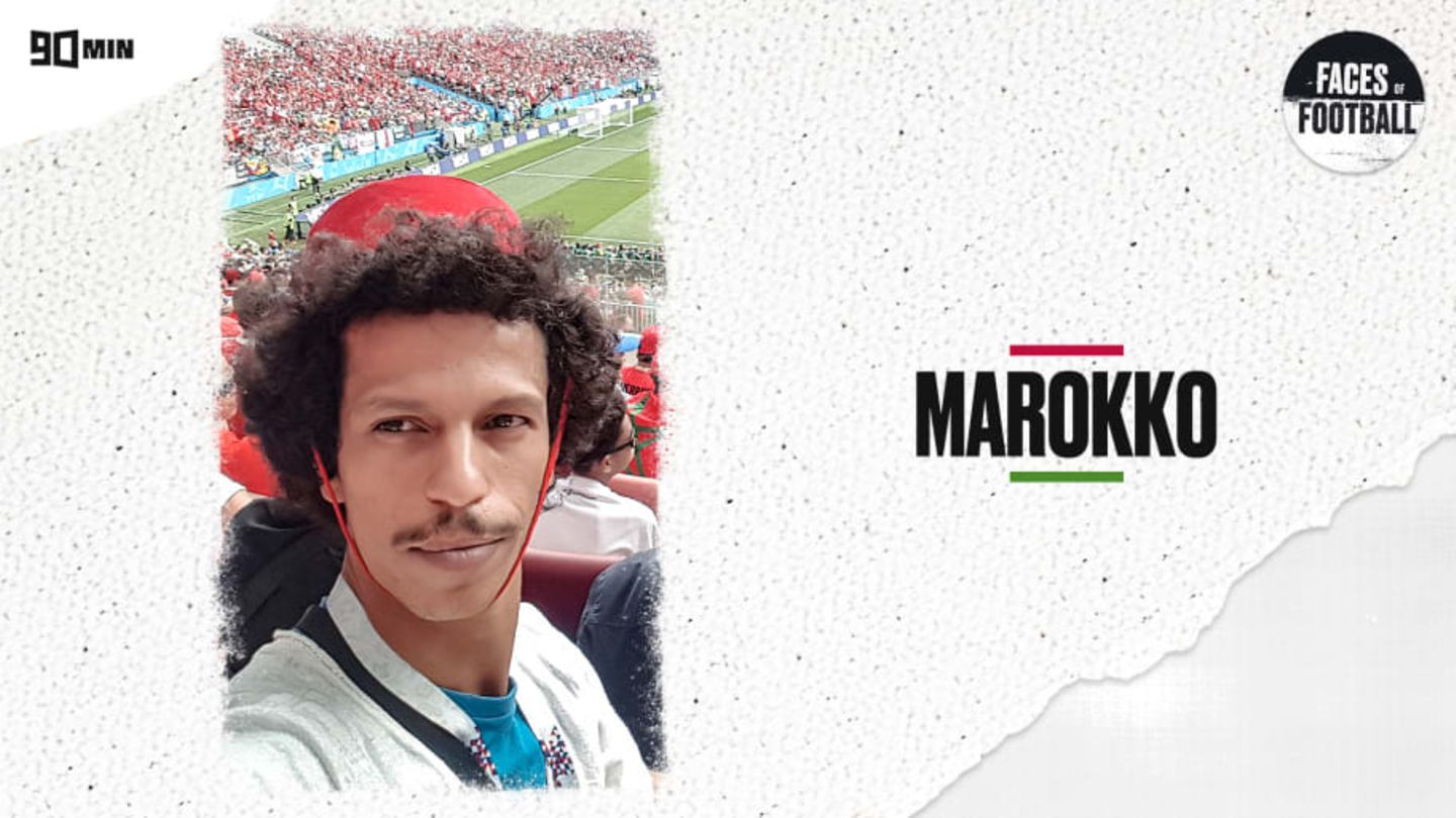 Faces of Football: Morocco – a letter to the national team