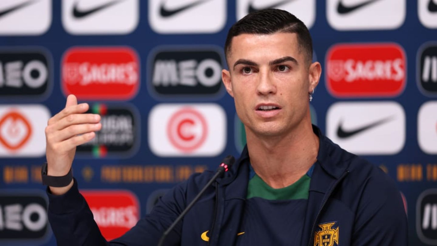 Cristiano Ronaldo