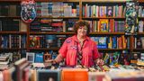 Maryna Libanowa leitet seit gut zwanzig Jahren den wunderbaren Buchladen Bukinist in der Innenstadt von Tscherniwzi, auch als Czernowitz im Südwesten der Ukraine bekannt.
