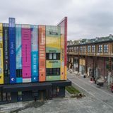 Kulturzentrum !FESTrepublic in Lemberg