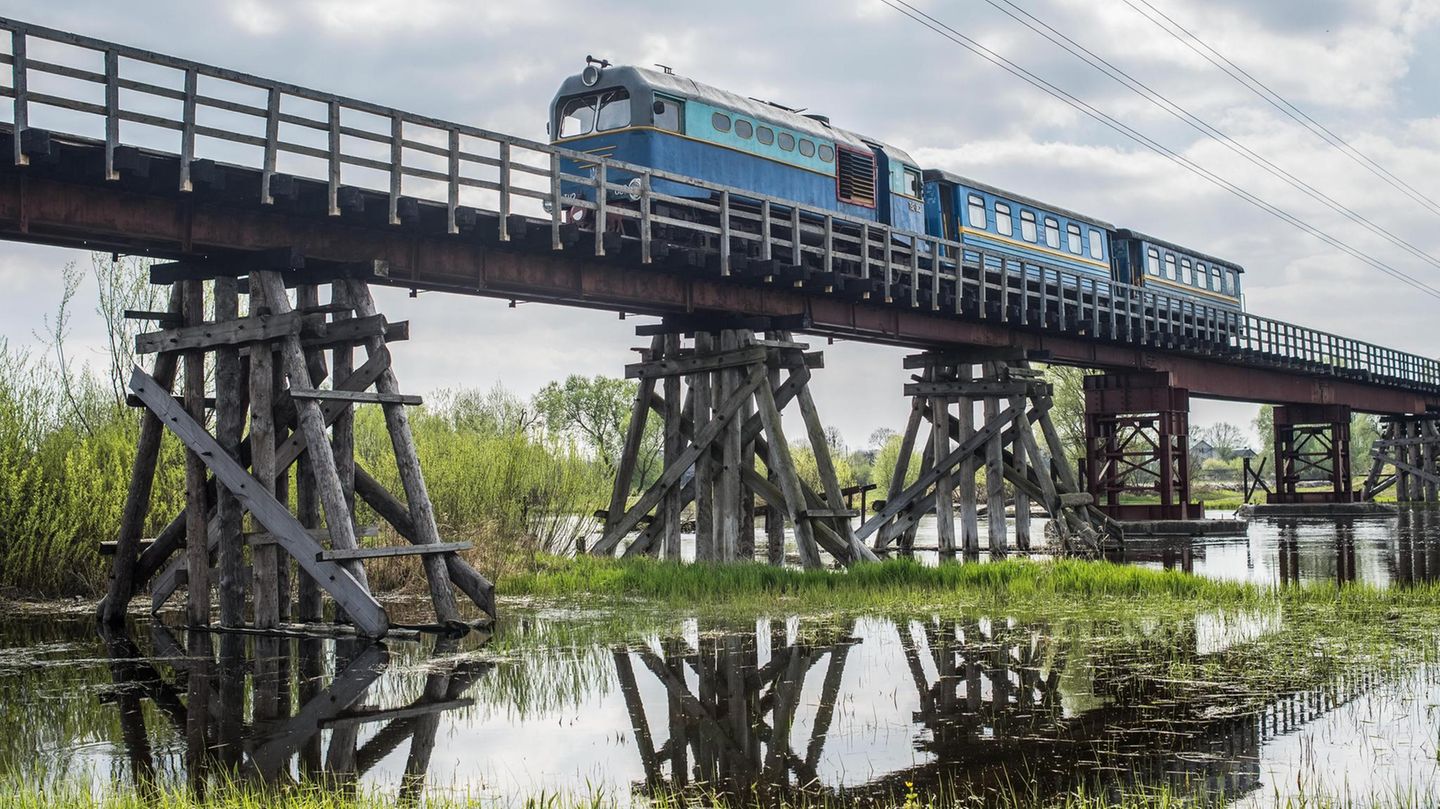 Schmalspurbahn Kuckuck