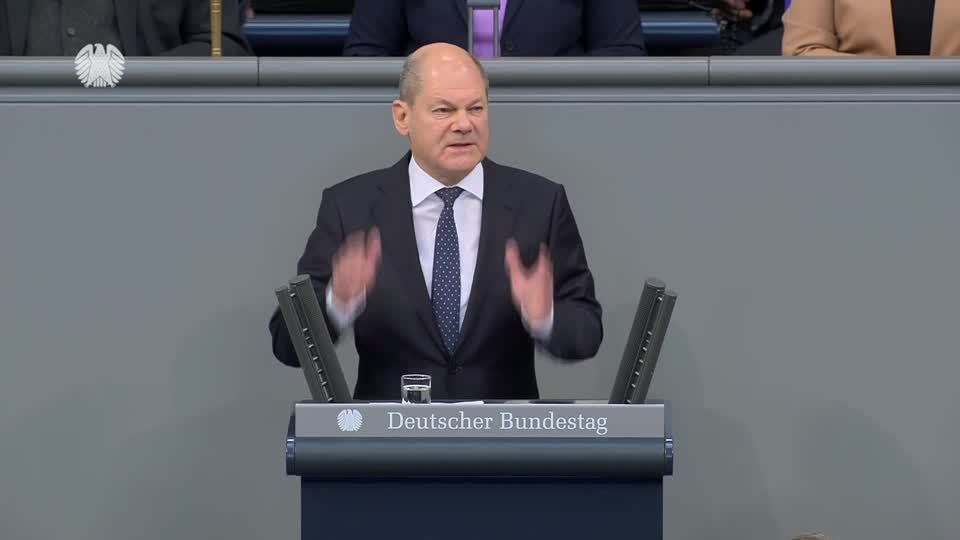 Generaldebatte