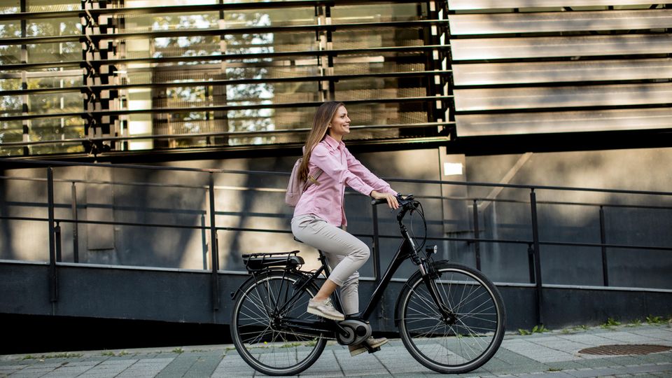 E-Bikes boomen - in Deutschland und in ganz Europa,