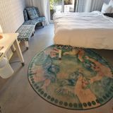 25hours Hotel Florenz Paradiso Zimmer