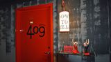 25hours Hotel Florenz