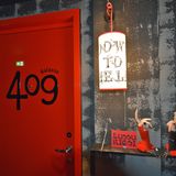 25hours Hotel Florenz