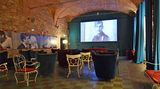 Kino Paradiso im 25hours Hotel Florenz
