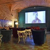Kino Paradiso im 25hours Hotel Florenz