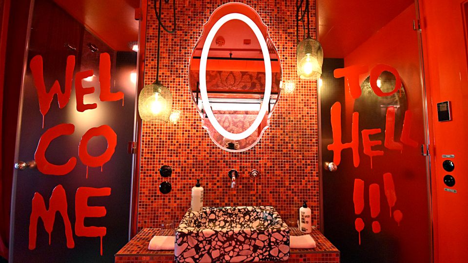 25hours Hotel Florenz