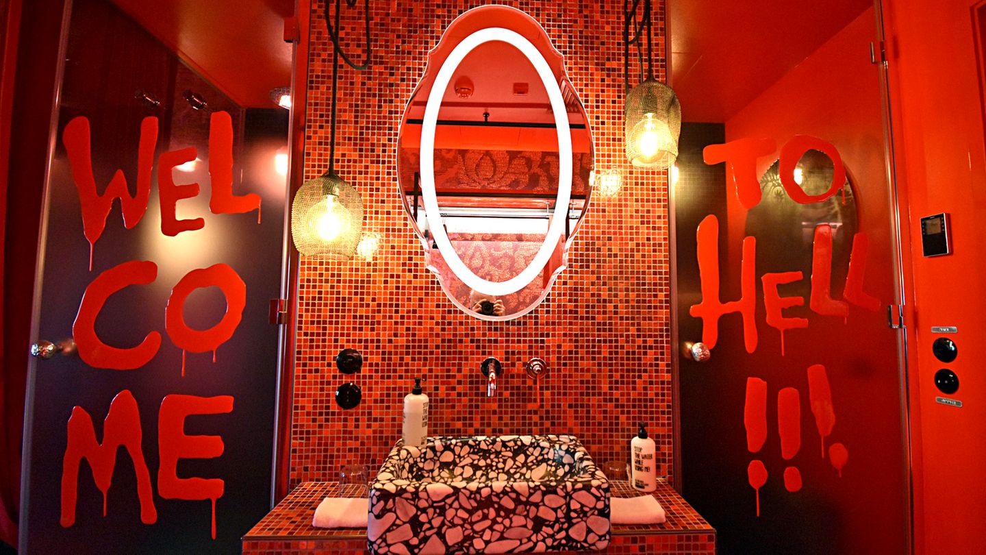 25hours Hotel Florenz
