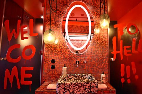 25hours Hotel Florenz